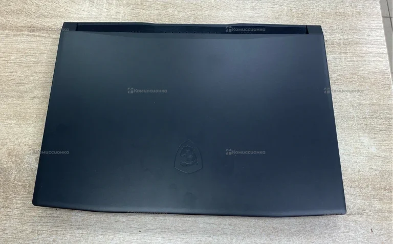 Ноутбук  Msi katana gf66 12ue-1053xru