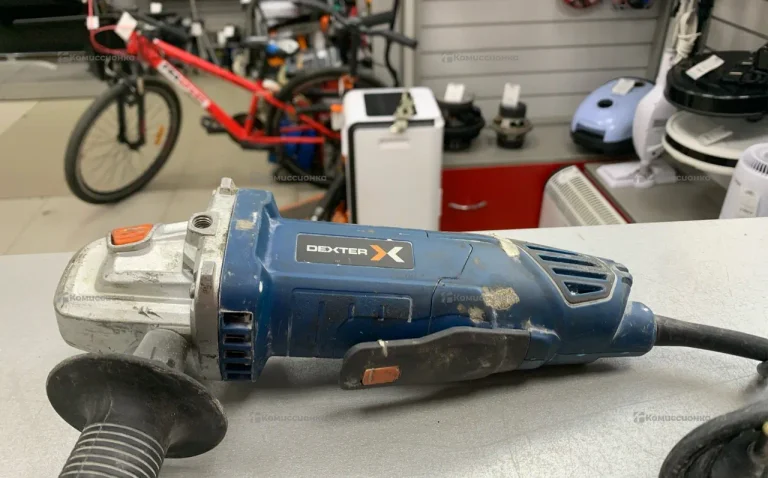 УШМ Dexter 800AG2-125.5