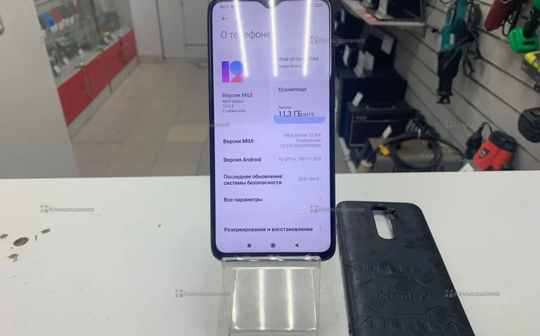 Xiaomi Redmi Note 8 Pro 6/64Gb