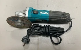 УШМ Maklta  125 с регулировкой оборотов