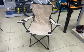 Купить Стул туристический с подстаканником б/у , в Магнитогорск Цена:690рублей