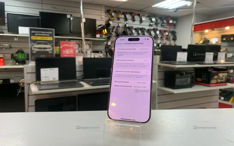 Apple iPhone 16 Pro 8/128 ГБ