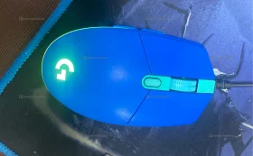 Купить Мышка logitech g102 б/у , в Казань Цена:500рублей