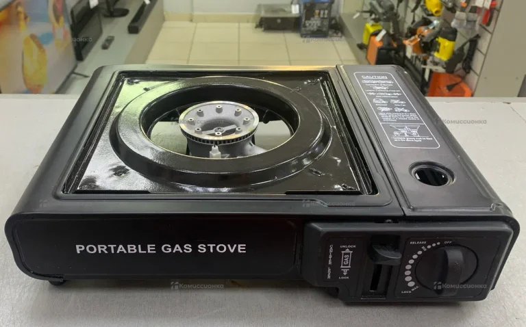 Портативная газовая плита Portable Gas Stove