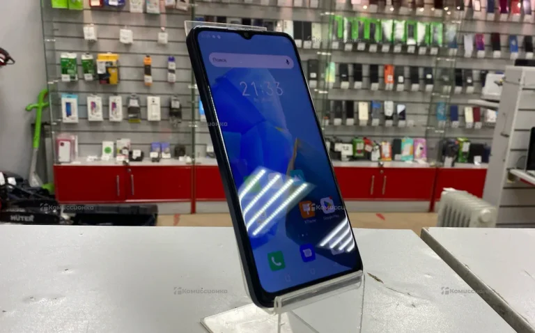 Infinix Hot 30i 8/128 ГБ