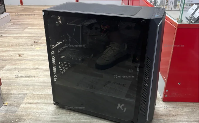 Системный блок  zalman