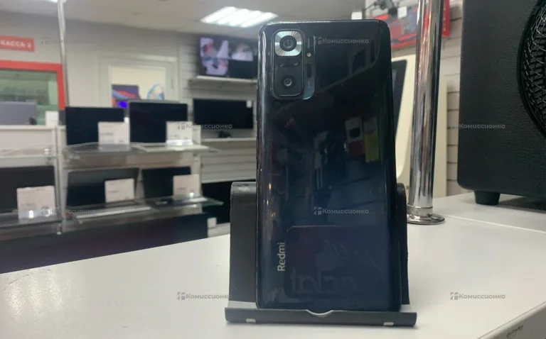 Xiaomi Redmi Note 10 Pro 8/128 ГБ
