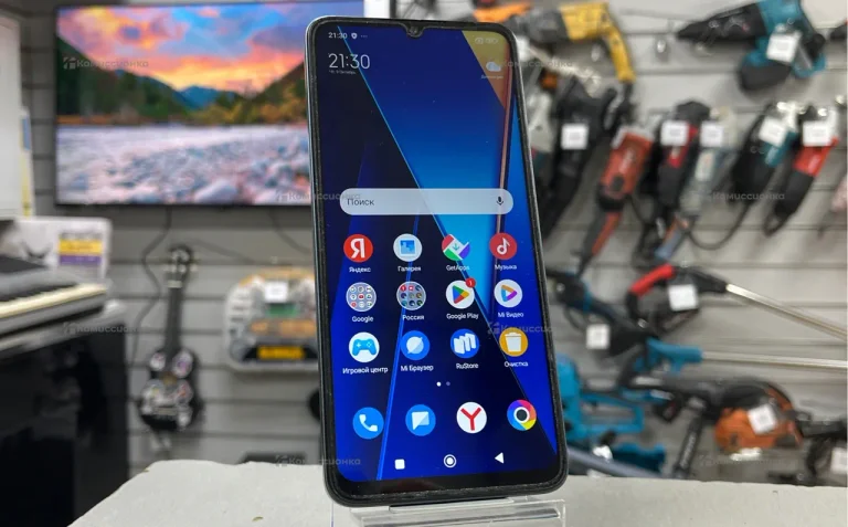 Xiaomi Poco C65 6/128 ГБ