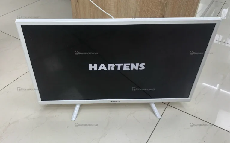 Телевизор HARTENS HTY-24HDR06W-S2