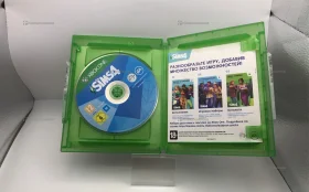 диск для Xbox one Sims 4