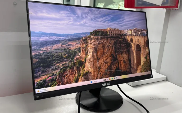 Монитор ASUS vp249 144гц