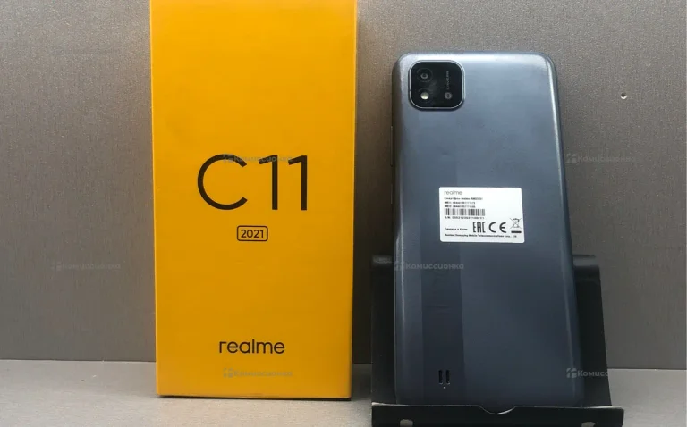 Realme C11 (2021) 2/32 ГБ