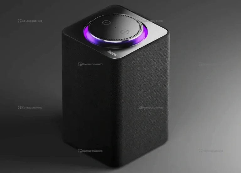 Яндекс станция (YNDX-0001)