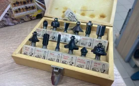 Stern RB12 набор фрез по дереву