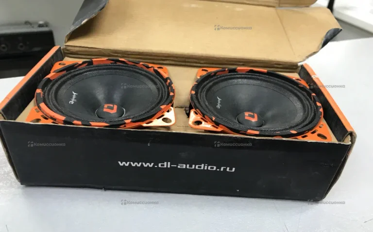 Колонки BARRACUDA 100