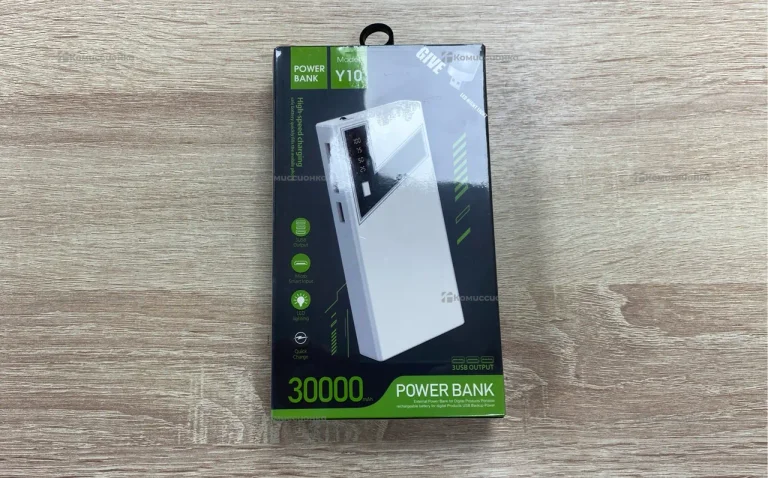 Power Bank  30000mah Y10