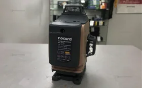 Купить Лазерный уровень NOCORD NCL.4P.B1 Green б/у , в Самара Цена:3690рублей