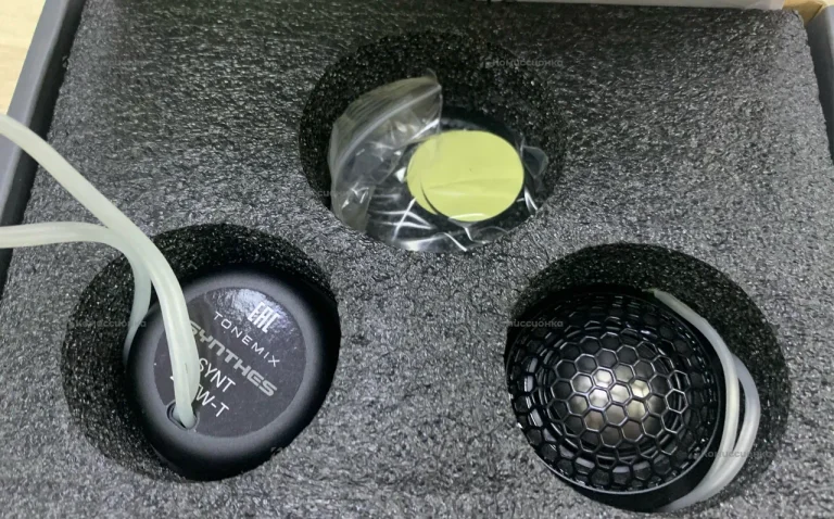 Рупора - Tonemix Synt 25TW