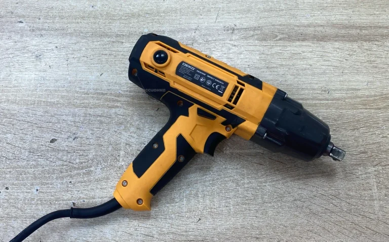 Ударный гайковерт DEKO DKIW950