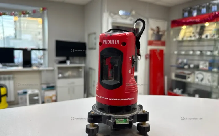 Лазерный уровень РЕСАНТА ПЛ-2