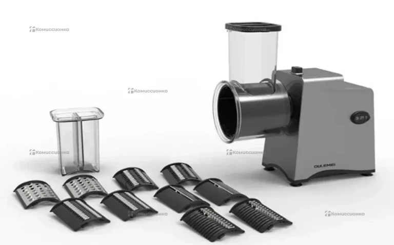Овощерезка электрическая Olemei QCS001