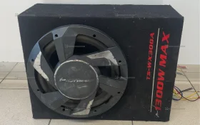 Купить Сабвуфер  Pioneer TS-WX300A б/у , в Тольятти Цена:2900рублей