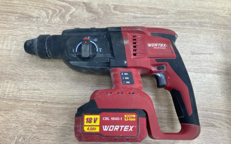перфоратор wortex