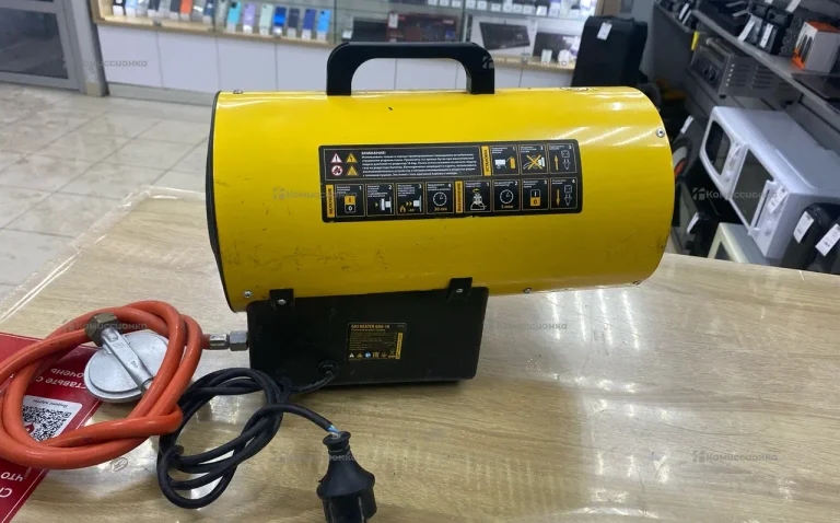 Газовая пушка Denzel gas GHG-10