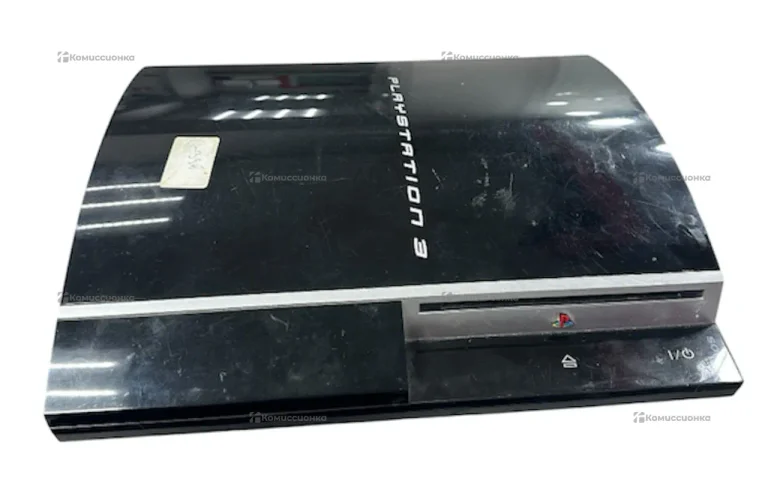 Приставка PS3. fat 232gb