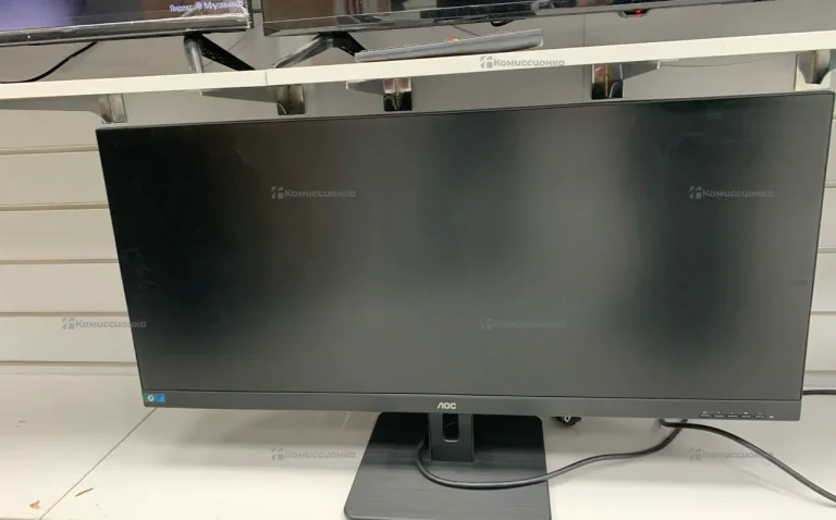 Монитор AOC Q34E2A