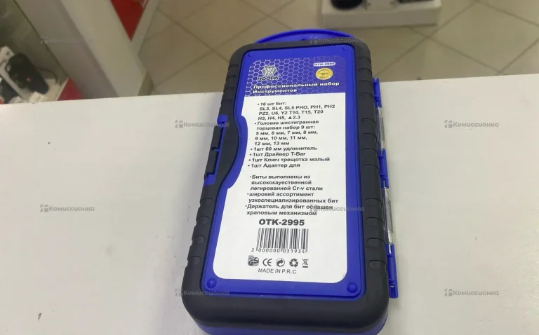 Набор инстумента otk -2995