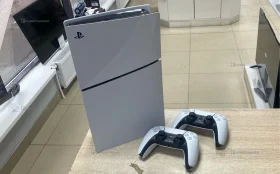 Приставка PS5 1TB с дисководом