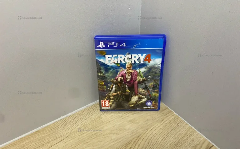 Sony PlayStation  Диск для PS4 Farcry 4