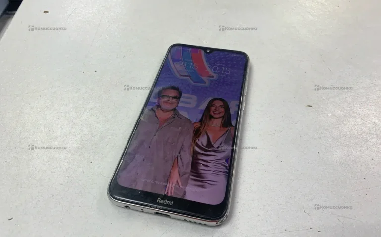 Xiaomi Redmi Note 8T 3/32 ГБ
