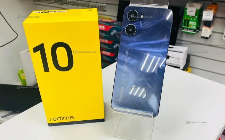 Realme 10 8/128 ГБ