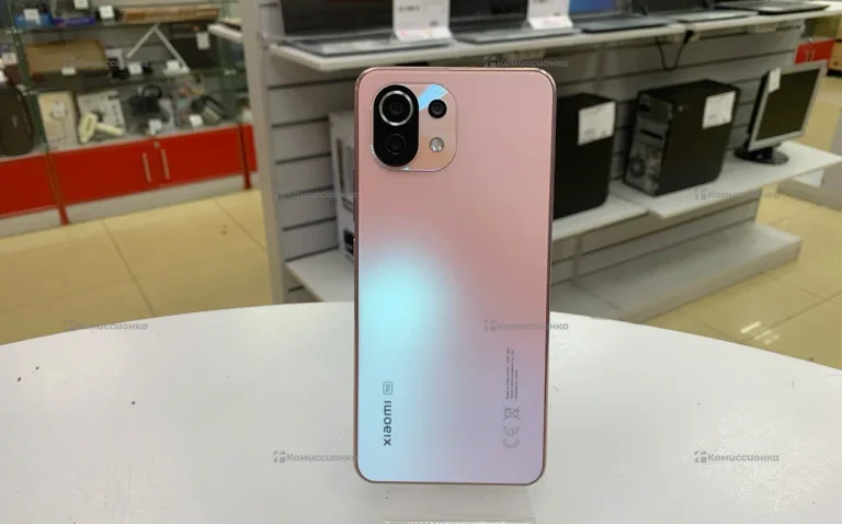 Xiaomi Xiaomi 11 lite 5G NE 8/128gb