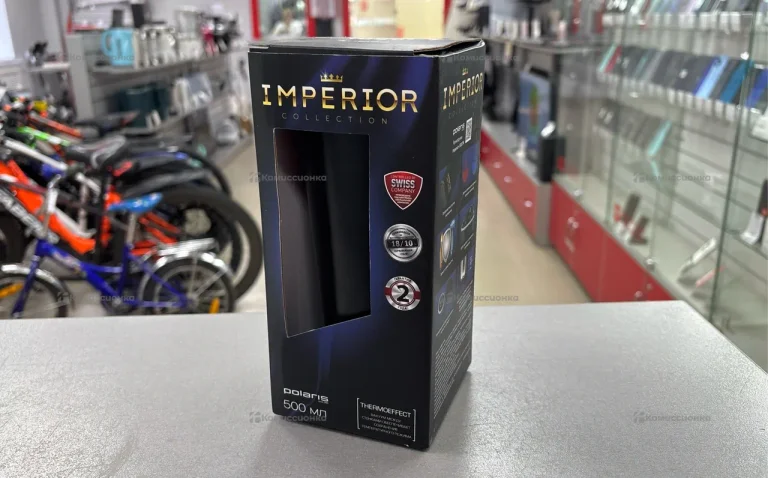 Термокружка Polaris Imperior-500Tm