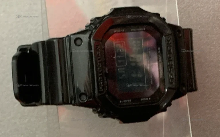 Часы Casio G-Shock GE-M5610BB