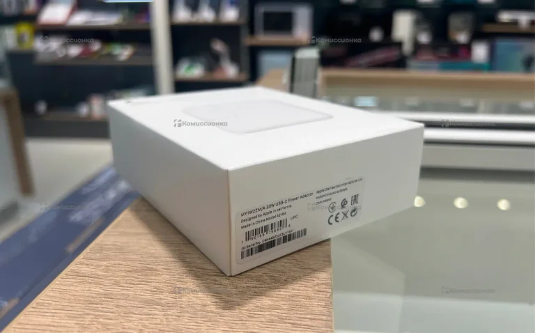 Блок питания Apple USB-C 30W