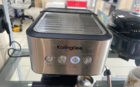 Купить Кофемашина KaringBee CM3010 б/у , в Набережные Челны Цена:2500рублей