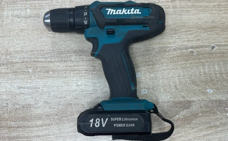 Шуруповерт Makita (реплика) 18V