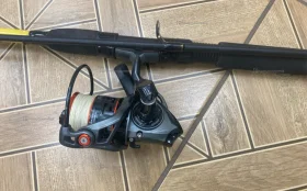 Спиннинг Namazu