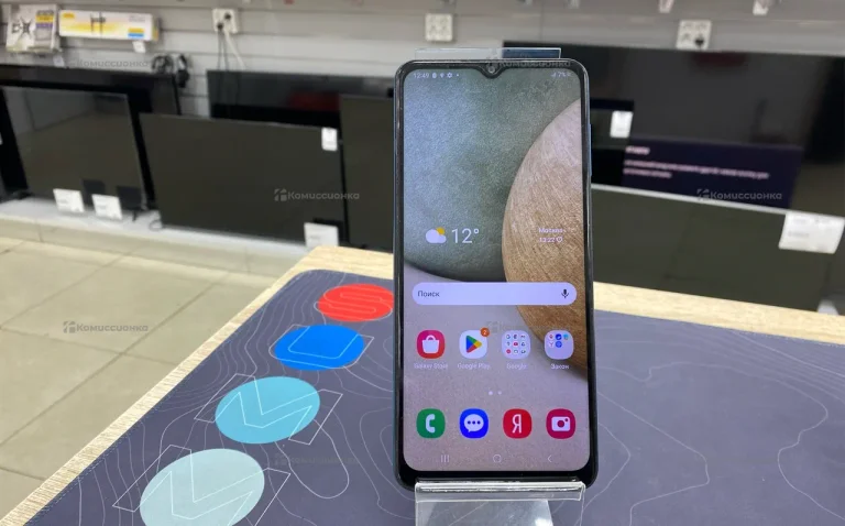 Samsung Galaxy A12 4/64 ГБ
