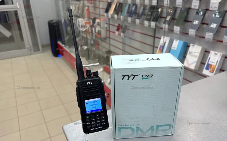Рация ТУТ MD-UV390