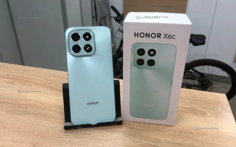 Honor X6c 6/256 ГБ