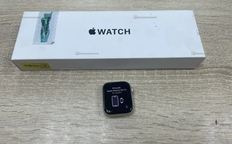 Часы  Apple Watch se 2