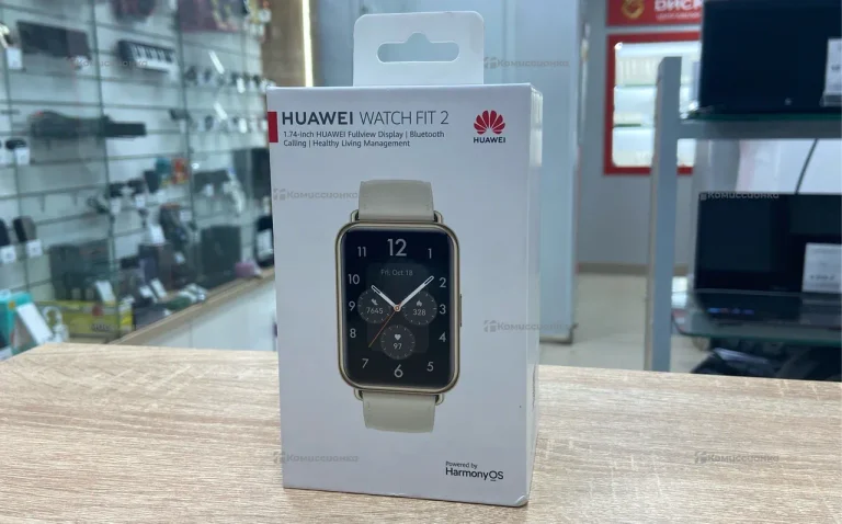 Часы Huawei Watch Fit 2