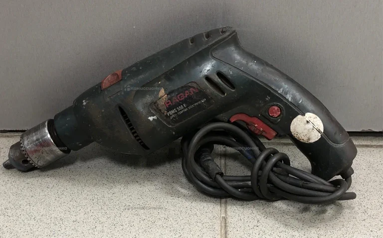 Дрель URAGAN PBMS 550E