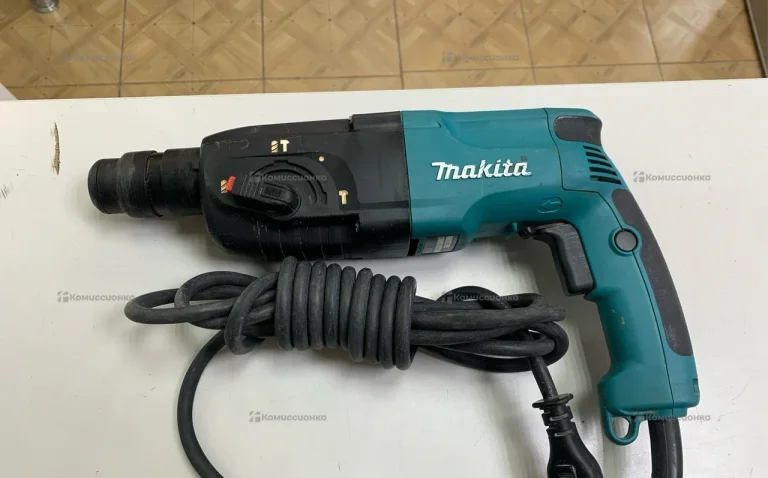 Перфоратор Makita HR 2450