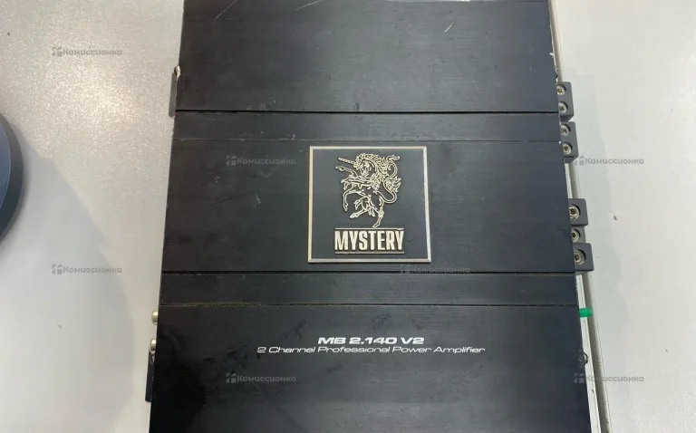 Усилитель  MYSTERY